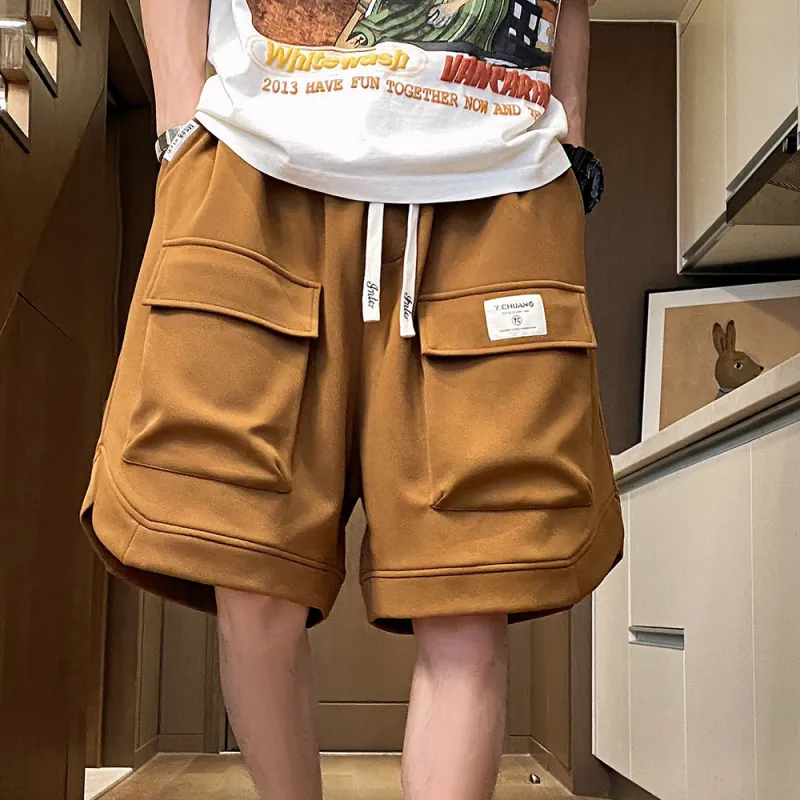 NOAHGIGI Casual Shorts Unisex-21