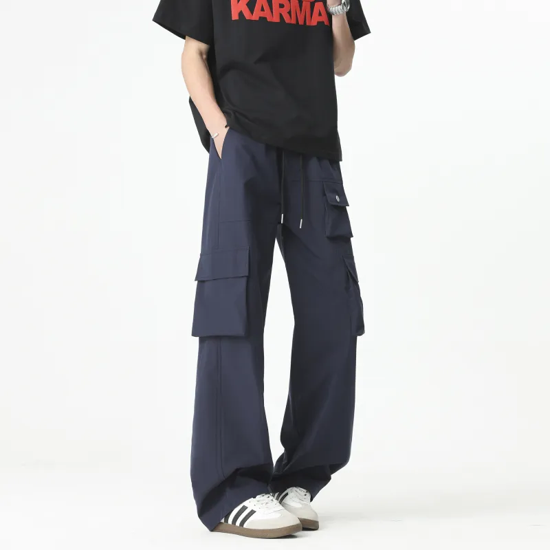 NOAHGIGI Cargo Pants Unisex-11