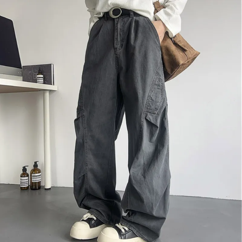 NOAHGIGI Cargo Pants Unisex-3
