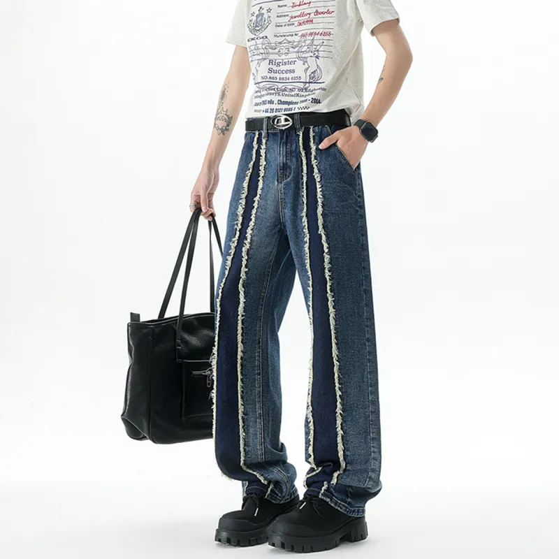 NOAHGIGI Jeans Unisex Blue+Giveaway-4