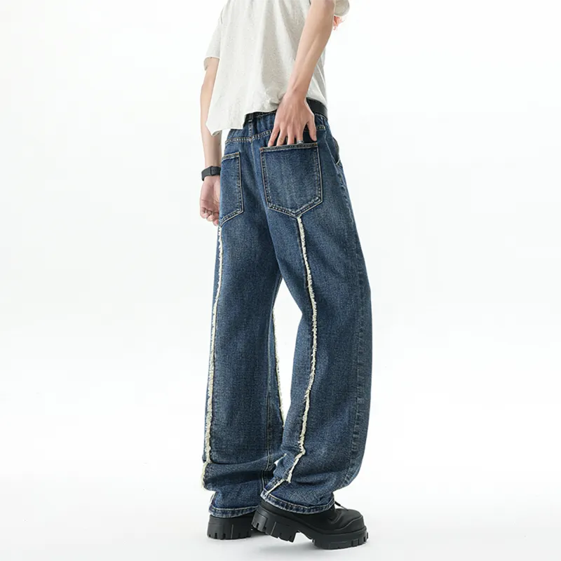 NOAHGIGI Jeans Unisex Blue+Giveaway-1
