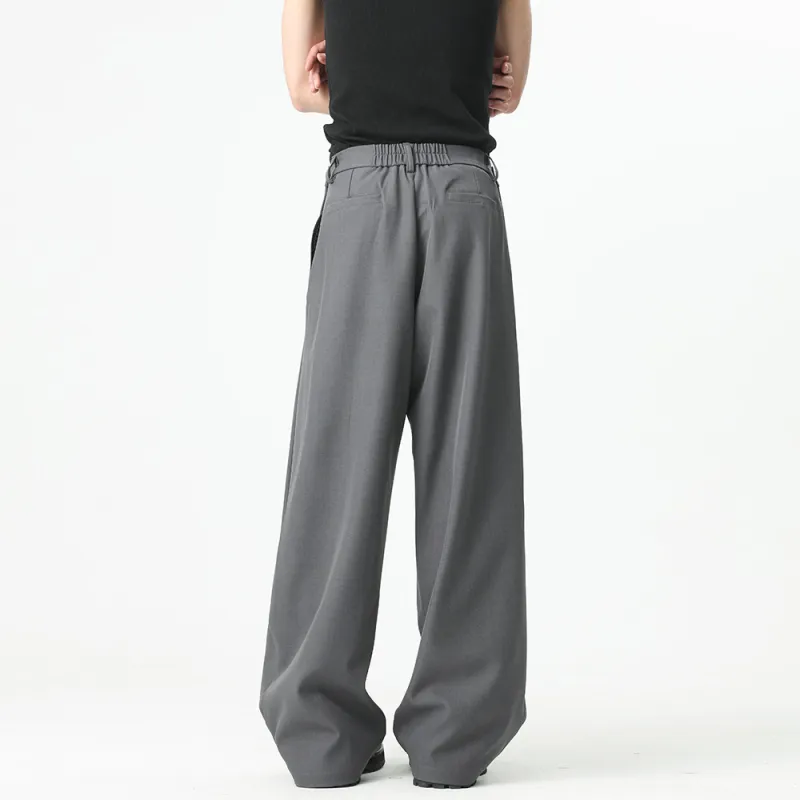 NOAHGIGI Suit Trousers Unisex-3