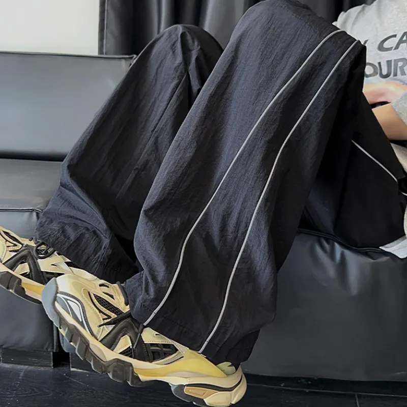 NOAHGIGI Casual Pants Unisex-11