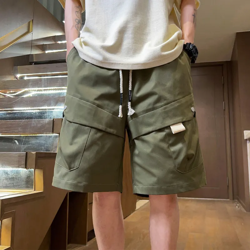NOAHGIGI Casual Shorts Unisex-12