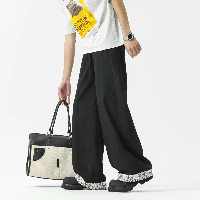 NOAHGIGI Casual Pants Unisex-9