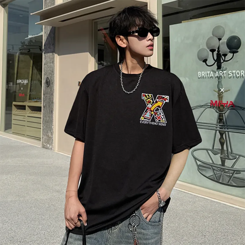 NOAHGIGI T Shirts Unisex-1