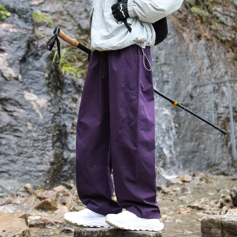 NOAHGIGI Casual Pants Unisex-4
