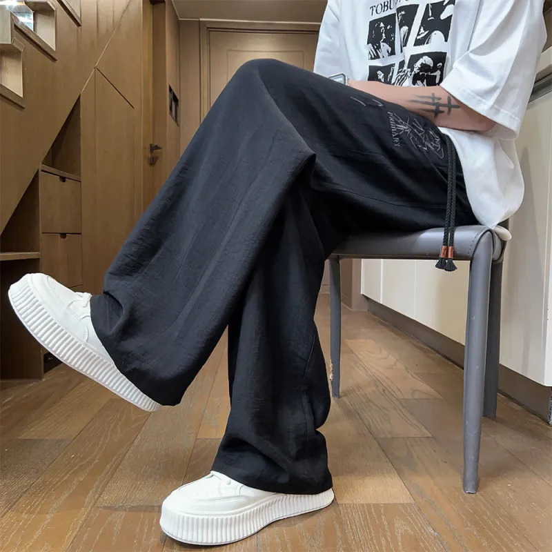 NOAHGIGI Casual Pants Unisex-11