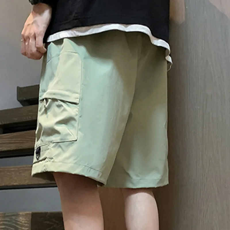 NOAHGIGI Casual Shorts Unisex-12