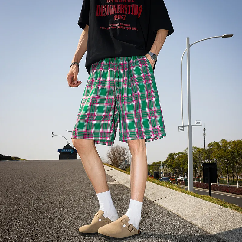 NOAHGIGI Casual Shorts Unisex-22