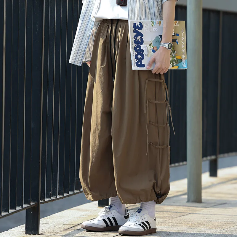 NOAHGIGI Casual Pants Unisex-11