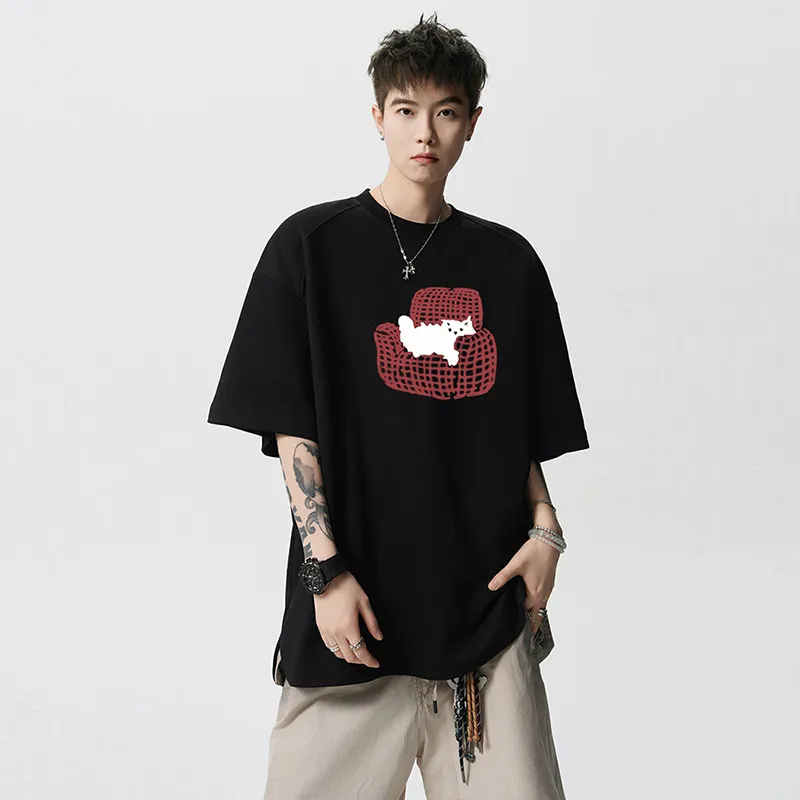 NOAHGIGI T Shirts Unisex-10