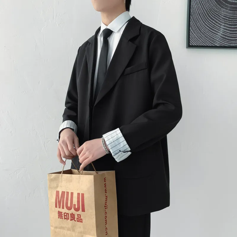 NOAHGIGI Business Suits Unisex-2