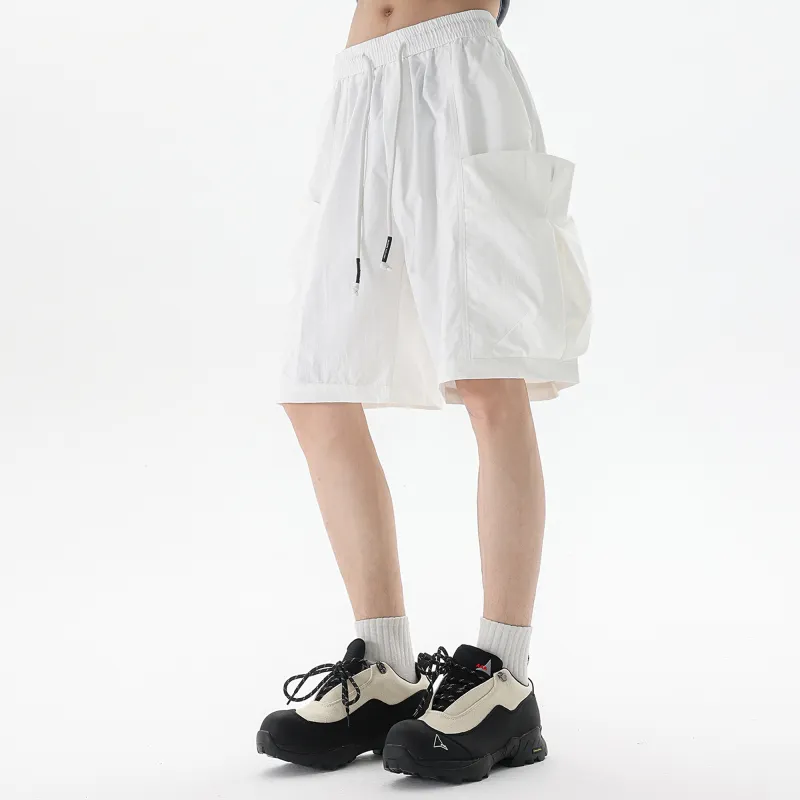 NOAHGIGI Cargo Shorts Unisex-14