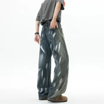 NOAHGIGI Jeans Unisex Blue+Giveaway