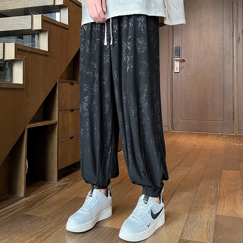 NOAHGIGI Casual Pants Unisex-2
