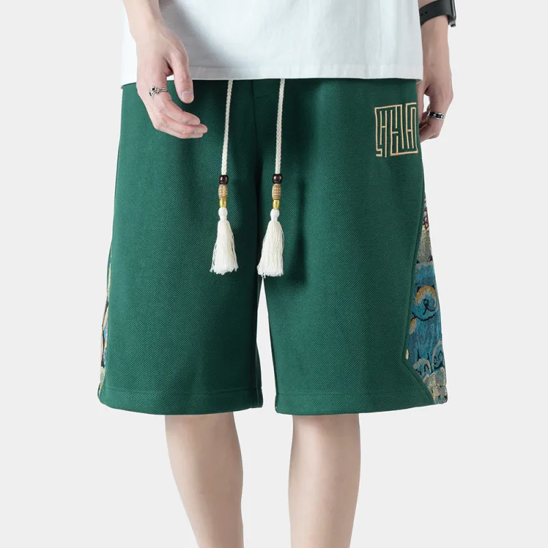 NOAHGIGI Casual Shorts Unisex-18