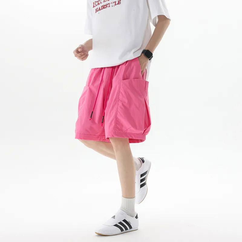 NOAHGIGI Cargo Shorts Unisex-2