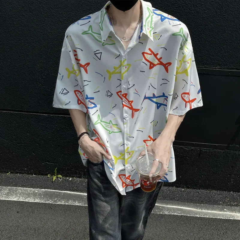 NOAHGIGI Shirt Unisex Size 3 Tricolor-1