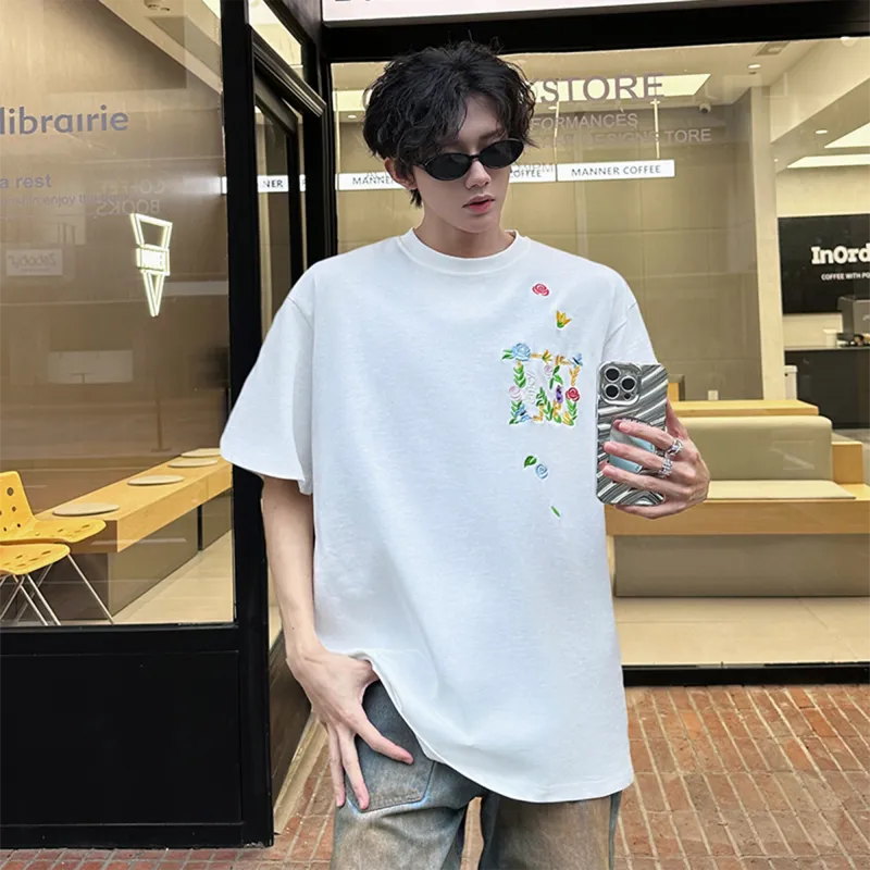 NOAHGIGI T Shirts Unisex-2