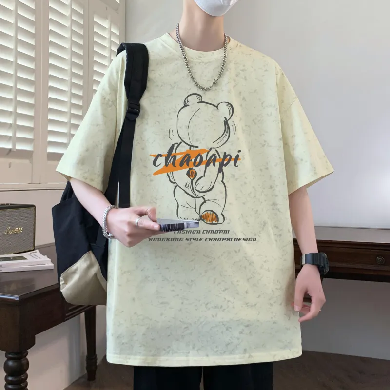 NOAHGIGI T Shirts Unisex-26