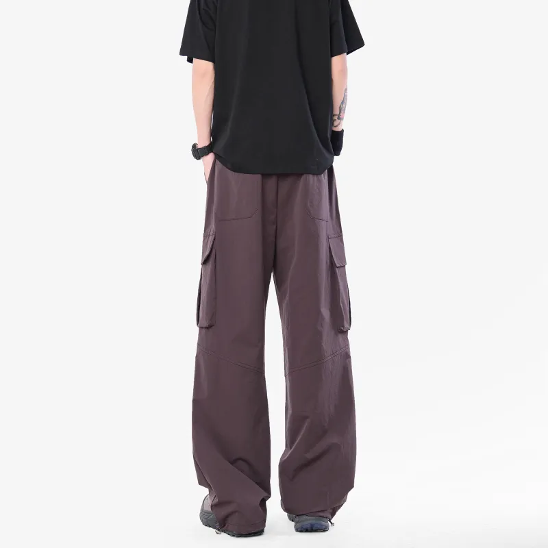 NOAHGIGI Casual Pants Unisex-4