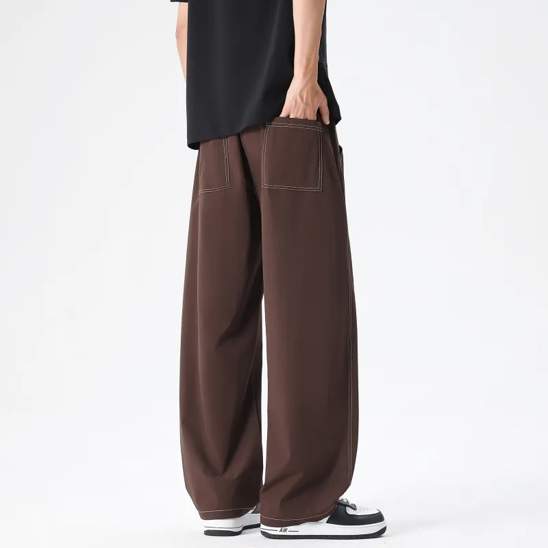 NOAHGIGI Casual Pants Unisex-23
