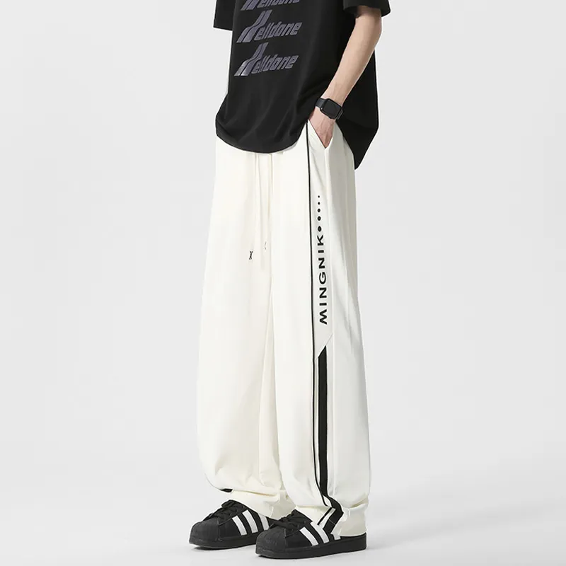 NOAHGIGI Casual Pants Unisex-11