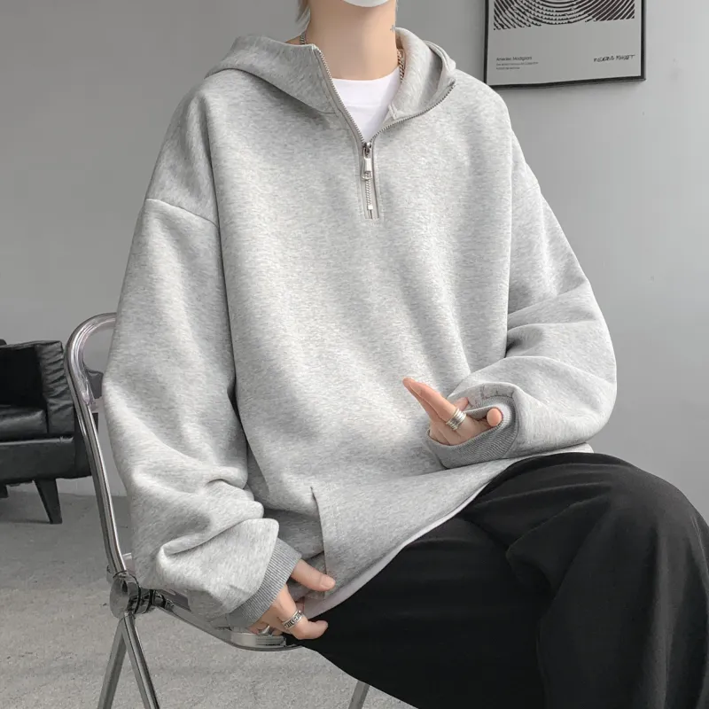 NOAHGIGI Sweatshirt Unisex Apricot-18