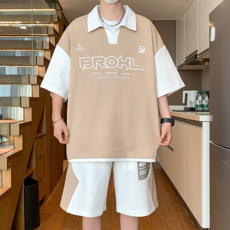 NOAHGIGI Casual Sportswear Unisex-5