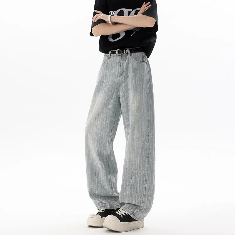 NOAHGIGI Jeans Unisex Blue+Giveaway-2