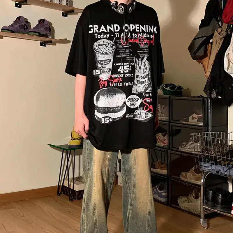NOAHGIGI T Shirts Unisex-8