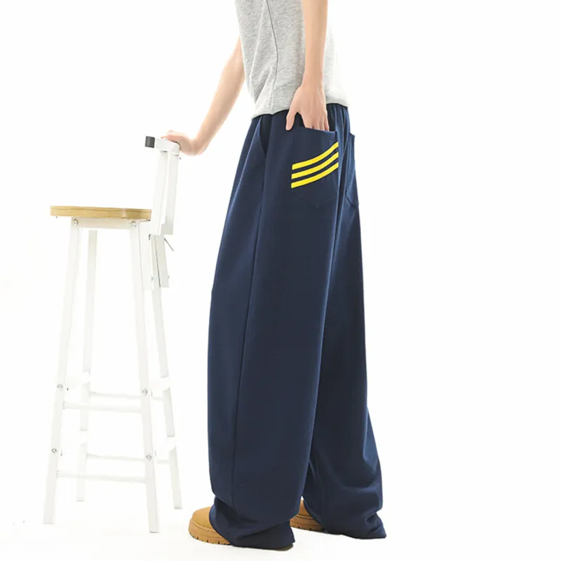 NOAHGIGI Casual Pants Unisex-3