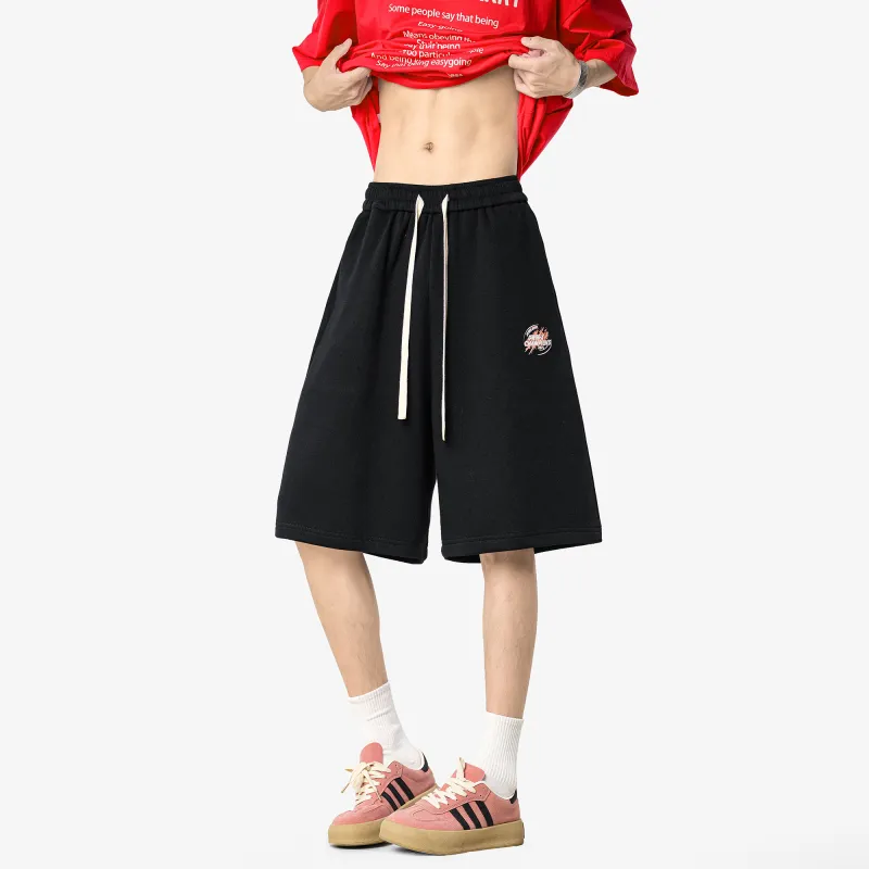 NOAHGIGI Casual Shorts Unisex-8