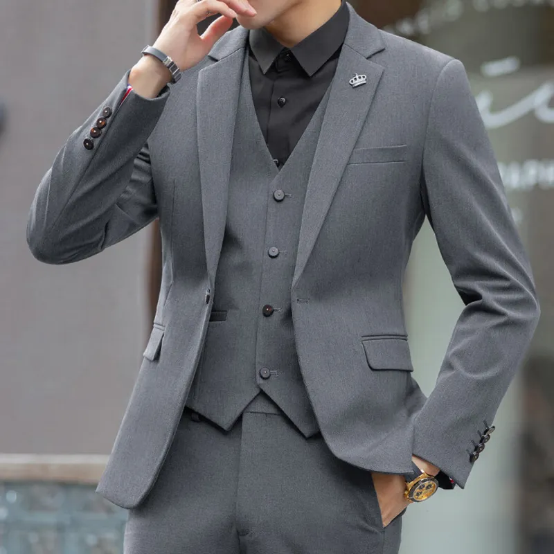 NOAHGIGI Business Suits Unisex-2