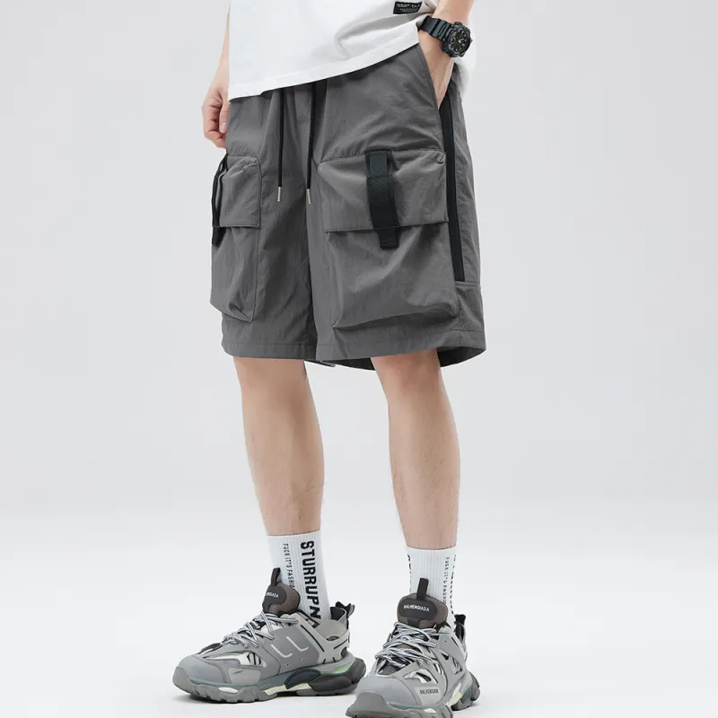 NOAHGIGI Casual Shorts Unisex-18