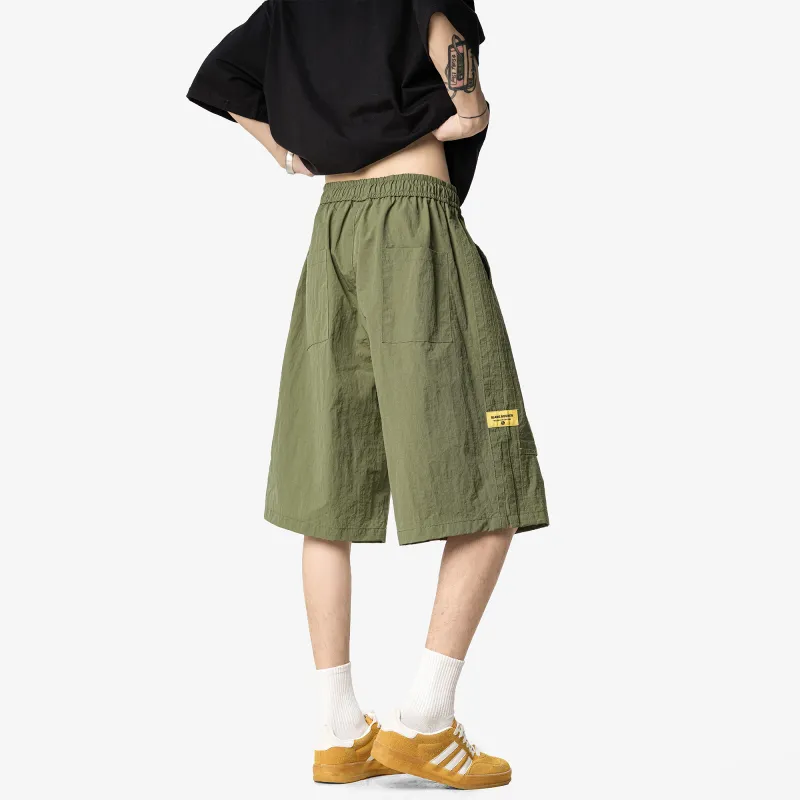 NOAHGIGI Casual Shorts Unisex-5