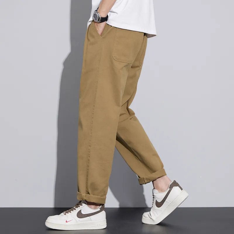 NOAHGIGI Casual Pants Unisex-4