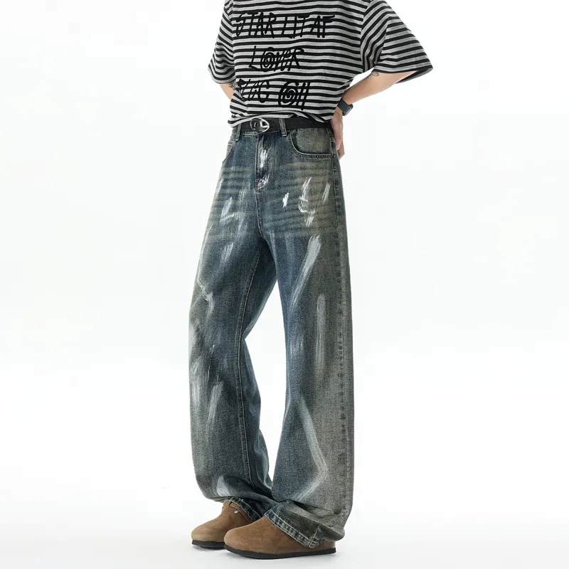 NOAHGIGI Jeans Unisex Blue+Giveaway-2