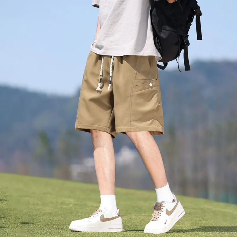 NOAHGIGI Casual Shorts Unisex-21