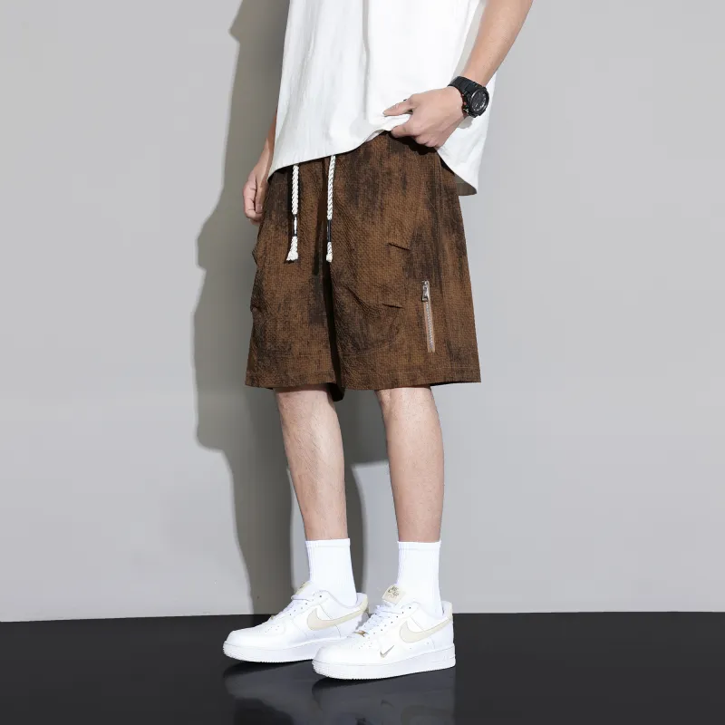NOAHGIGI Casual Shorts Unisex-7