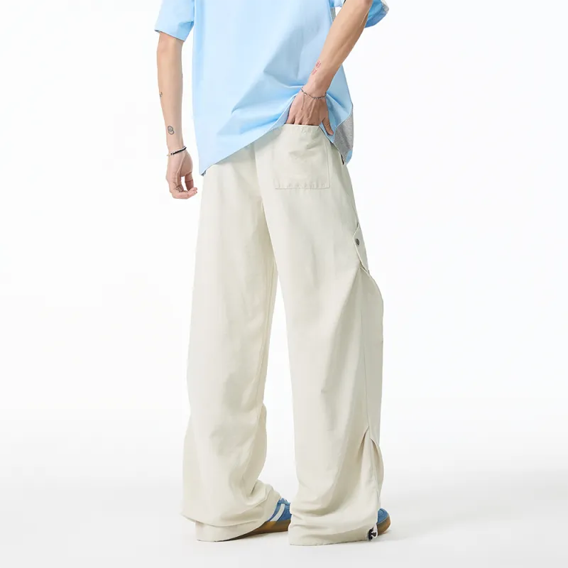 NOAHGIGI Casual Pants Unisex-13