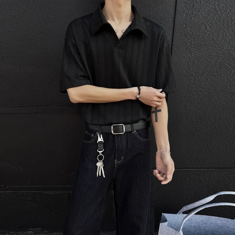 NOAHGIGI Polo Shirts Unisex-4