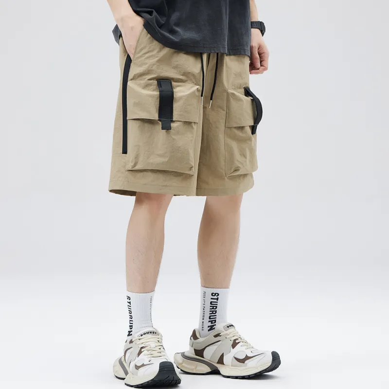 NOAHGIGI Casual Shorts Unisex-5