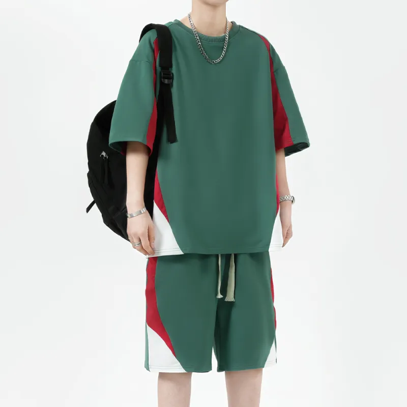 NOAHGIGI Casual Sportswear Unisex-23