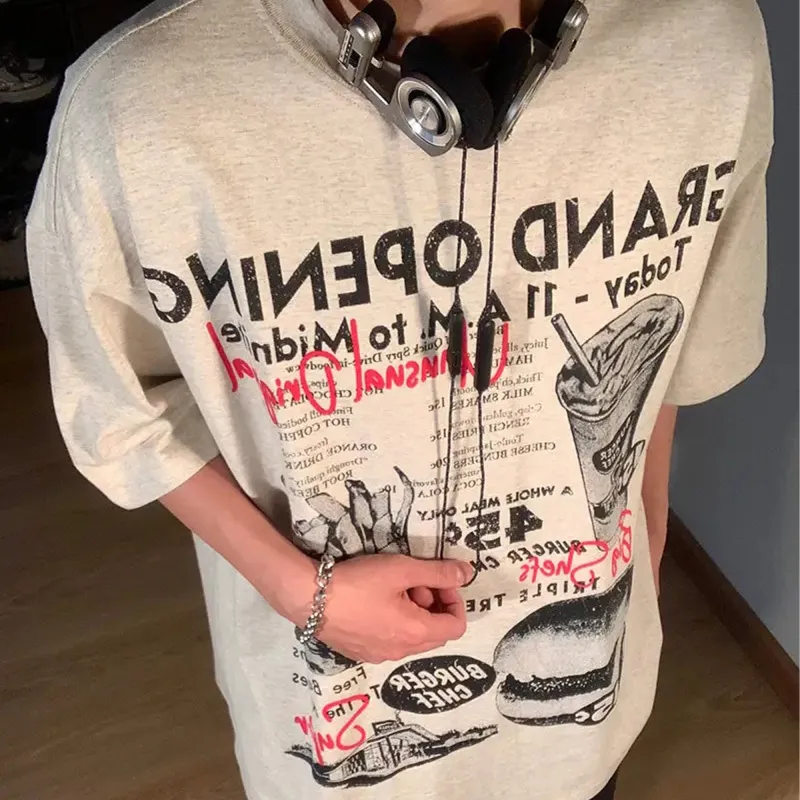 NOAHGIGI T Shirts Unisex-3