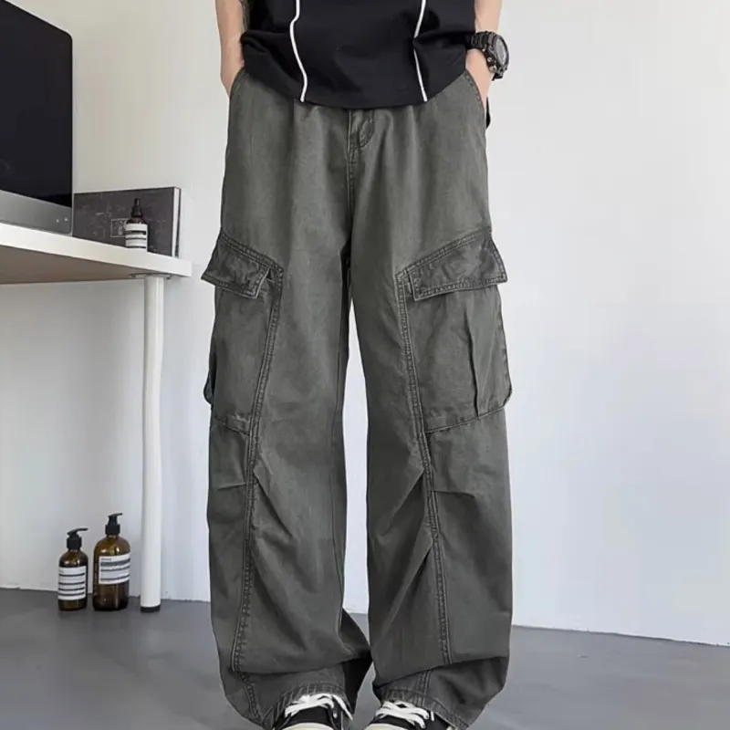 NOAHGIGI Cargo Pants Unisex-5