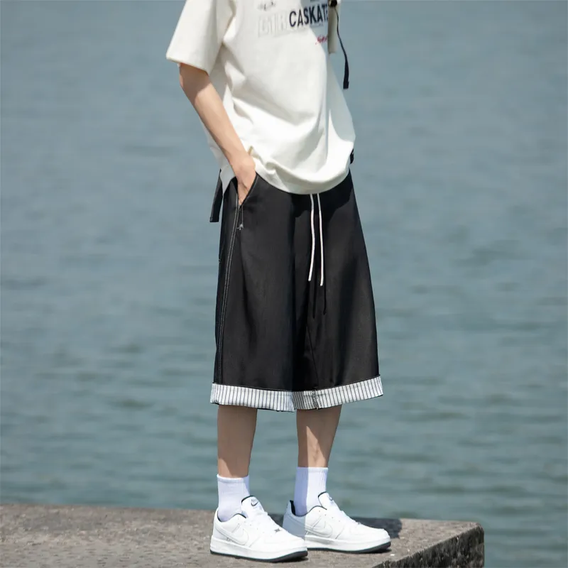 NOAHGIGI Casual Shorts Unisex-7