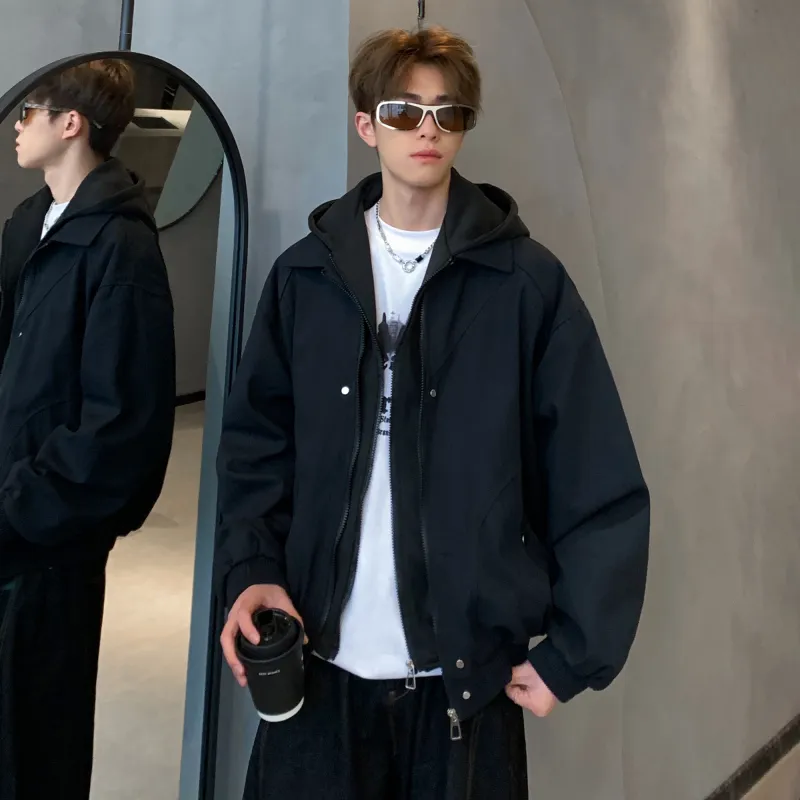 NOAHGIGI Jackets Unisex-11