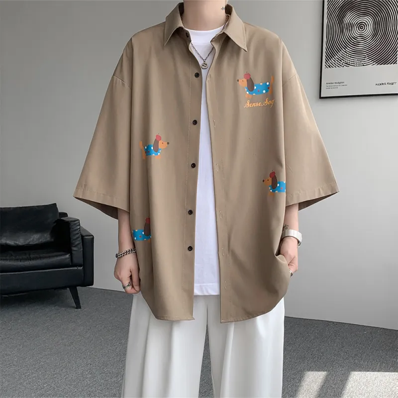 NOAHGIGI Shirts Unisex-14